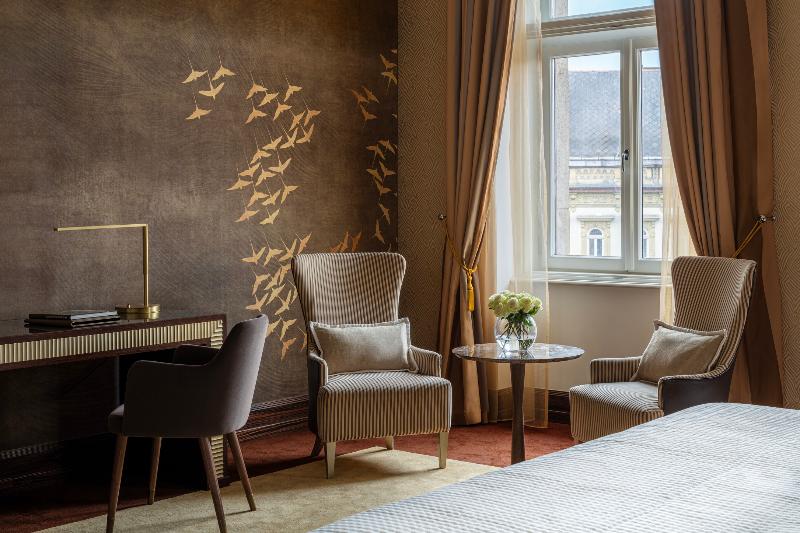 Anantara New York Palace Budapest - Oda