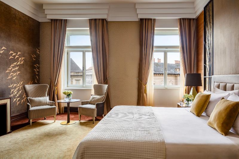 Anantara New York Palace Budapest - Oda