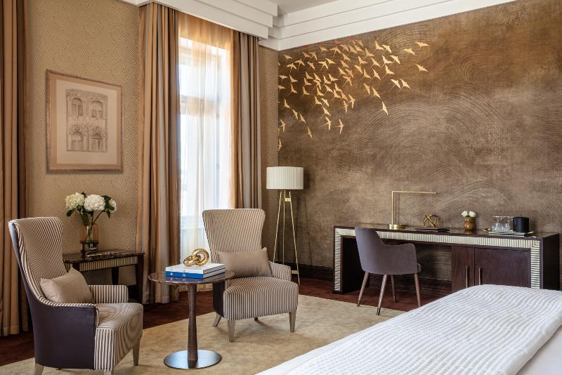 Anantara New York Palace Budapest - Oda