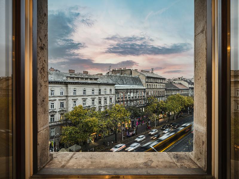 Anantara New York Palace Budapest - Oda