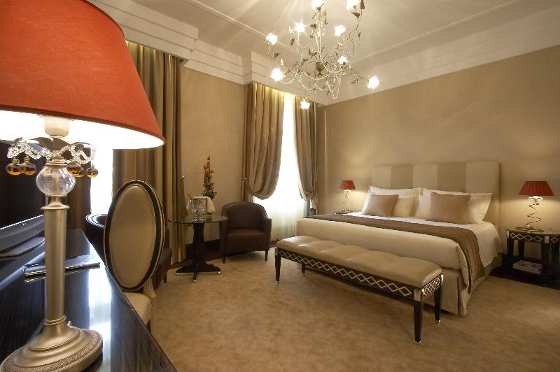Anantara New York Palace Budapest - Oda