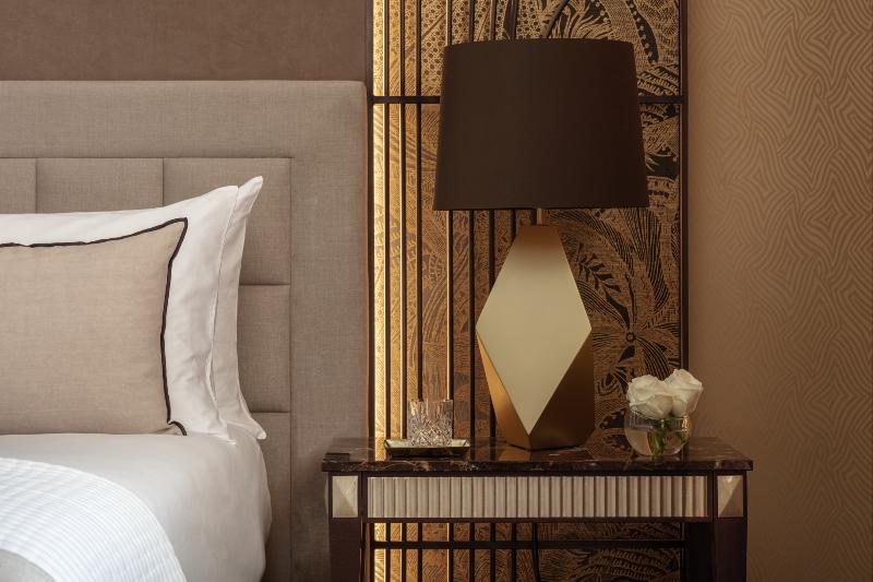 Anantara New York Palace Budapest - Oda