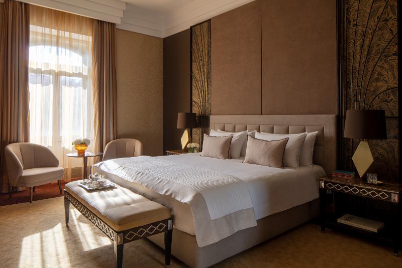Anantara New York Palace Budapest - Oda