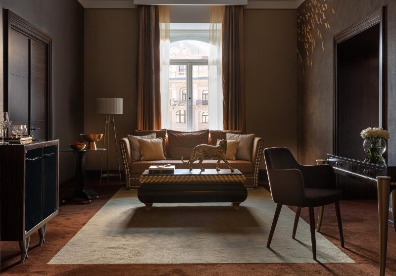 Anantara New York Palace Budapest - Oda