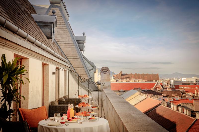 Anantara New York Palace Budapest - Oda