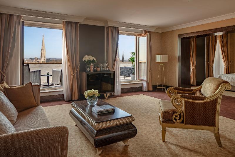 Anantara New York Palace Budapest - Oda