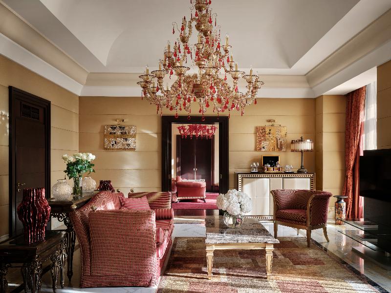 Anantara New York Palace Budapest - Oda
