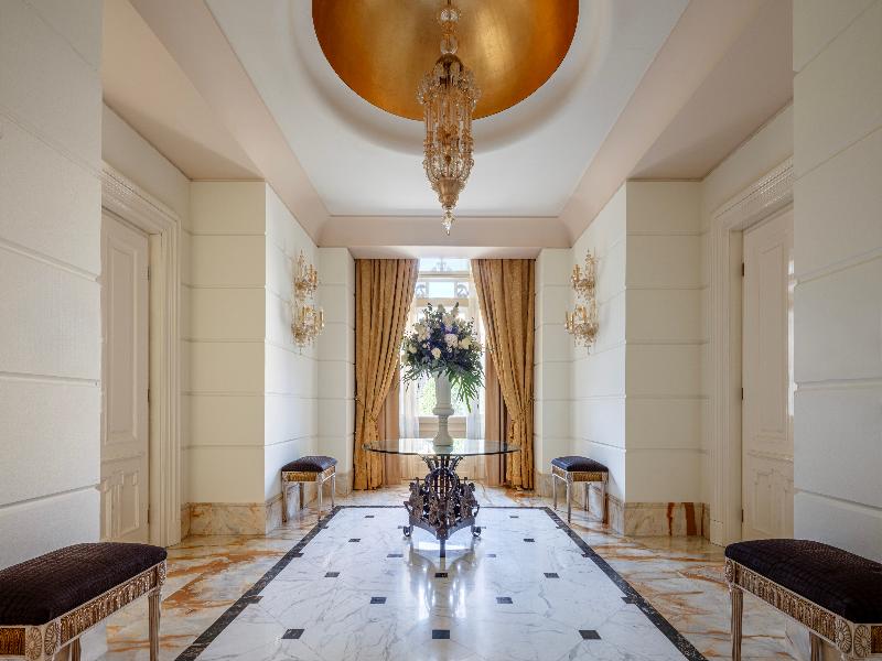 Anantara New York Palace Budapest - Oda