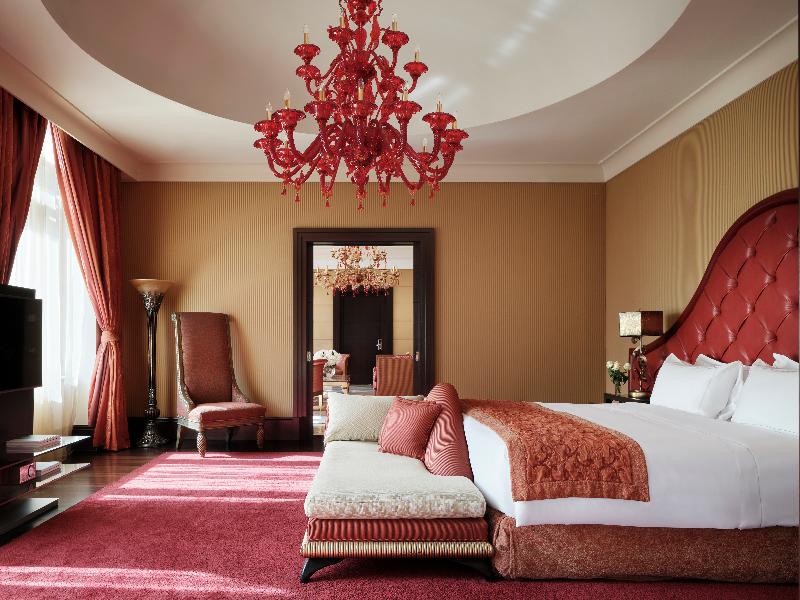 Anantara New York Palace Budapest - Oda