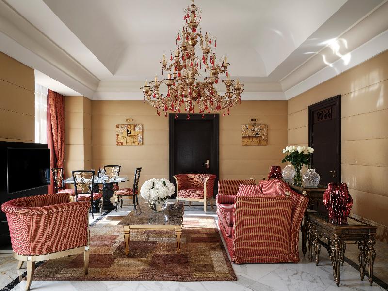 Anantara New York Palace Budapest - Oda
