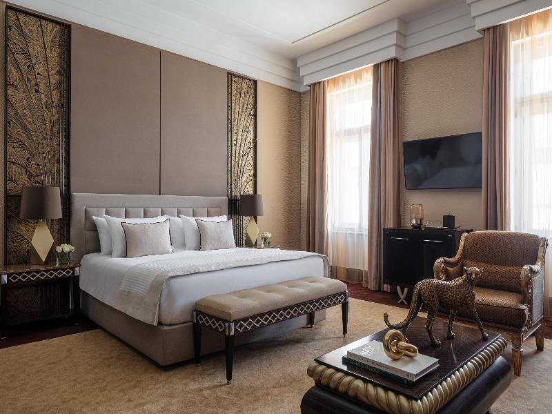 Anantara New York Palace Budapest - Oda