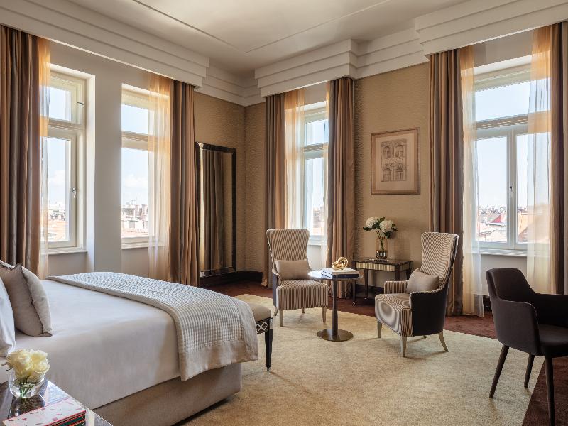 Anantara New York Palace Budapest - Oda