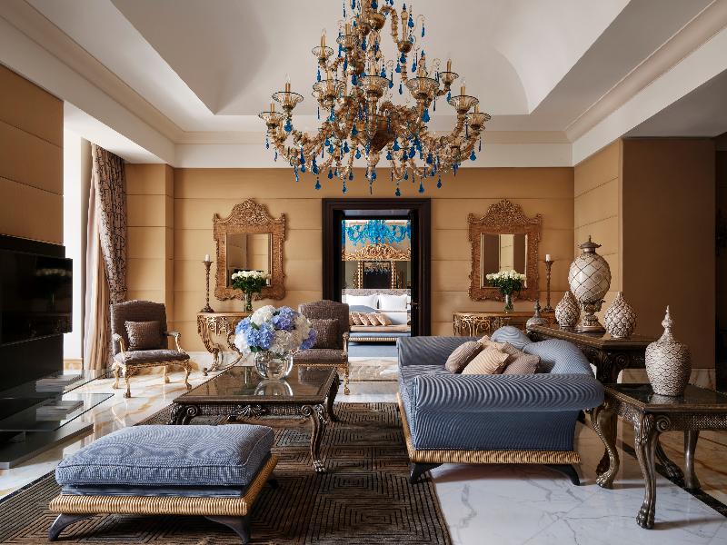 Anantara New York Palace Budapest - Oda