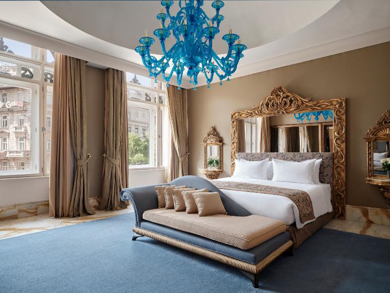 Anantara New York Palace Budapest - Oda