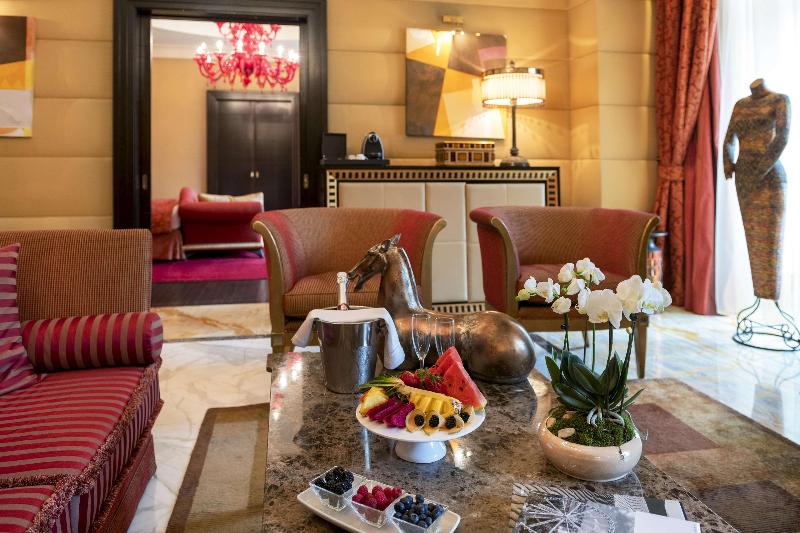 Anantara New York Palace Budapest - Oda