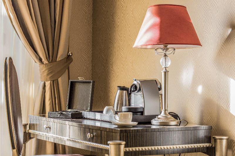Anantara New York Palace Budapest - Oda