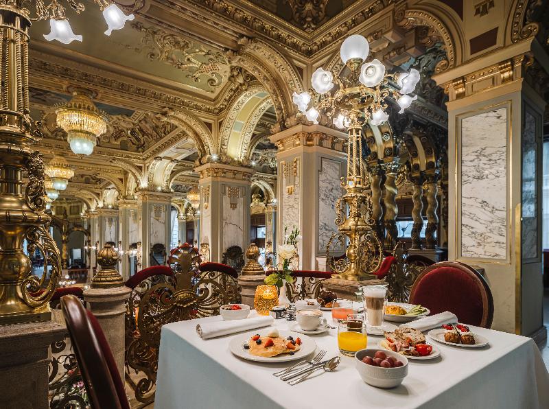 Anantara New York Palace Budapest - Restoran