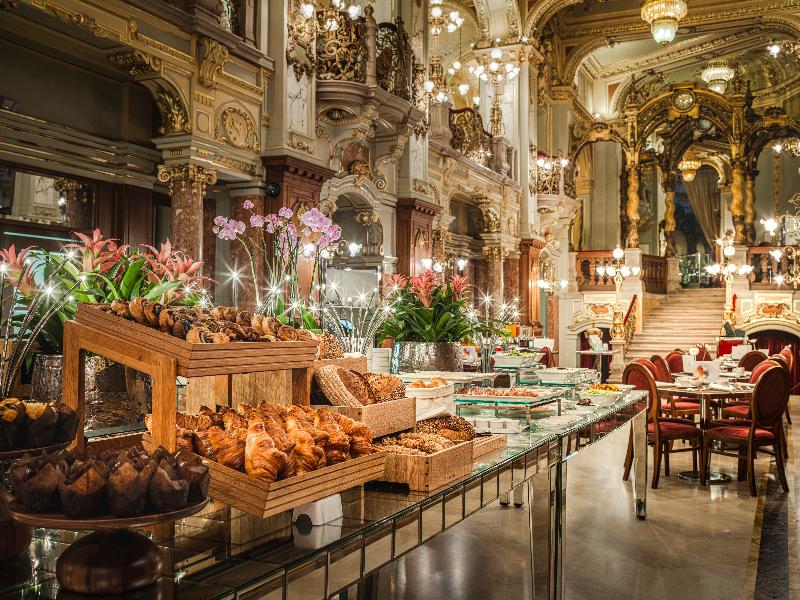 Anantara New York Palace Budapest - Restoran