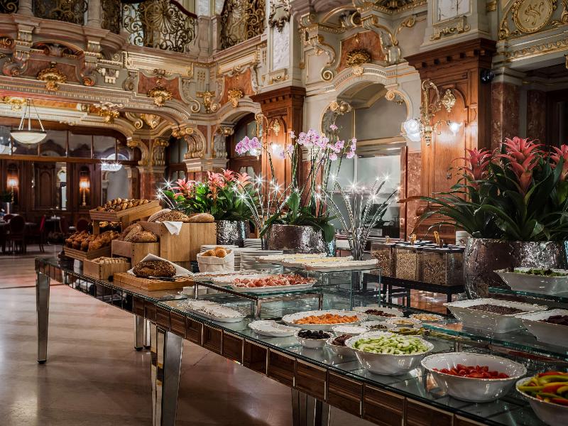 Anantara New York Palace Budapest - Restoran