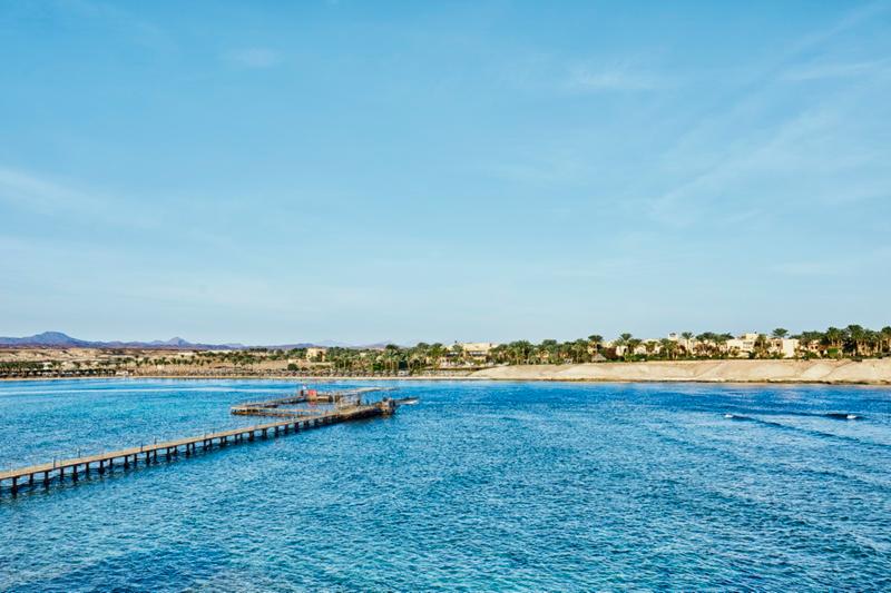 Steigenberger Coraya Beach - Plaj