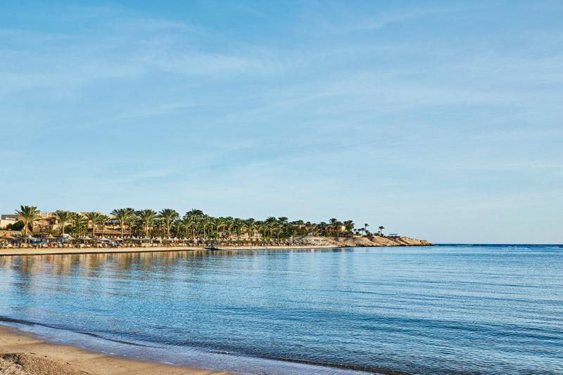 Steigenberger Coraya Beach - Plaj