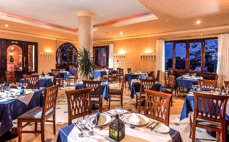 Steigenberger Coraya Beach - Restoran