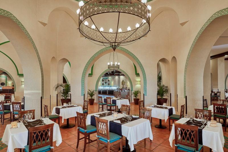 Steigenberger Coraya Beach - Restoran