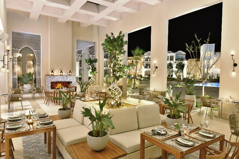 Steigenberger Coraya Beach - Restoran