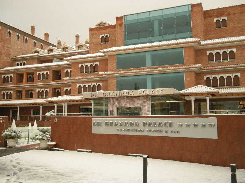 Granada Palace Affiliated by Meliá