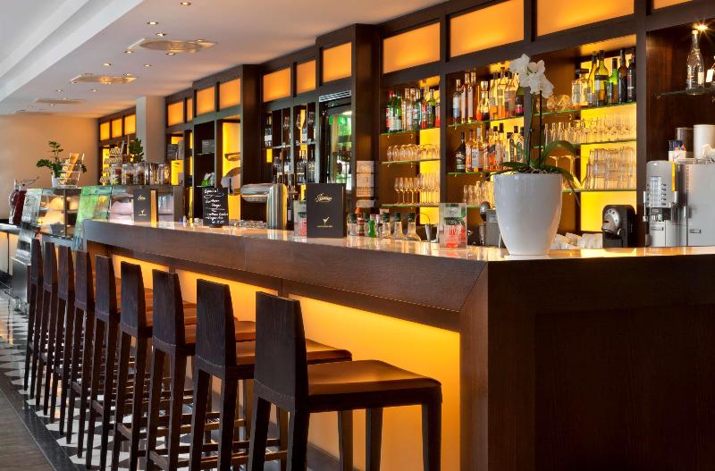 Flemings Hotel München-Schwabing - Bar