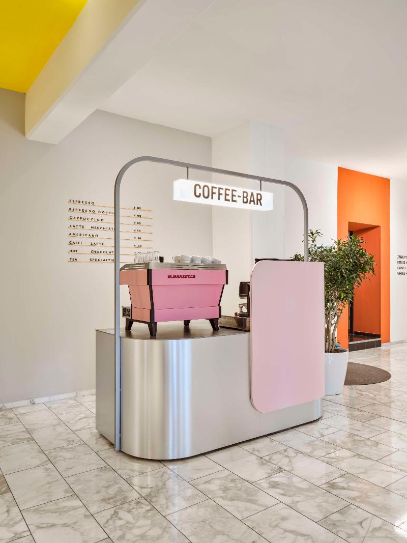 Flemings Hotel München-Schwabing - Bar