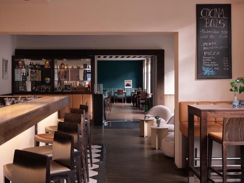 Flemings Hotel München-Schwabing - Bar