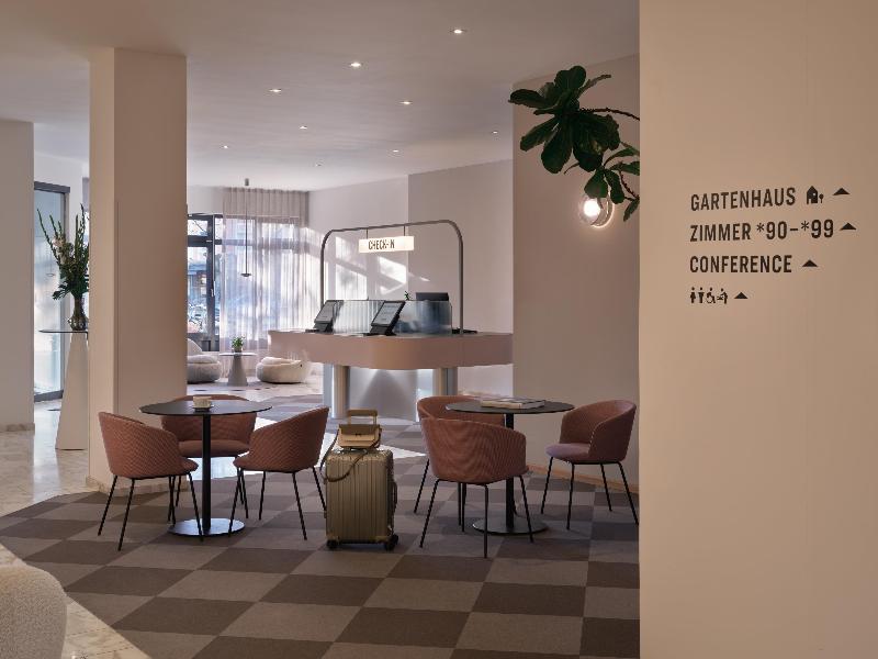 Flemings Hotel München-Schwabing - Lobi