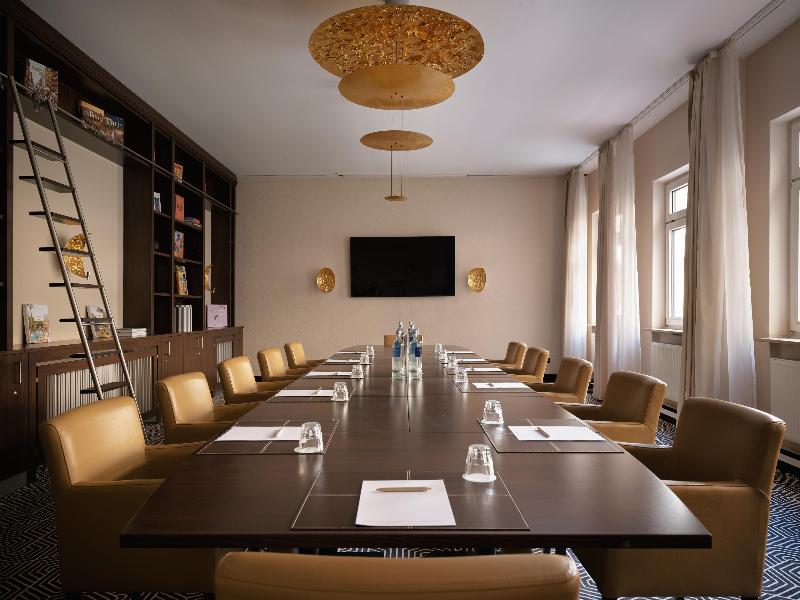 Flemings Hotel München-Schwabing - Toplantı