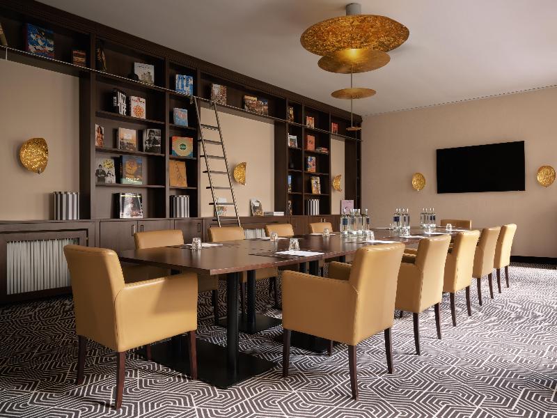 Flemings Hotel München-Schwabing - Toplantı