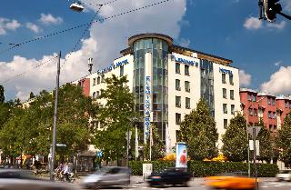 Flemings Hotel München-Schwabing otel fotoğrafı