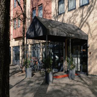 Flemings Hotel München-Schwabing fotoÄŸrafÄ±