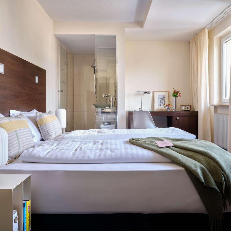 Flemings Hotel München-Schwabing - Oda