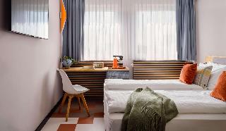 Flemings Hotel München-Schwabing fotoÄŸrafÄ±
