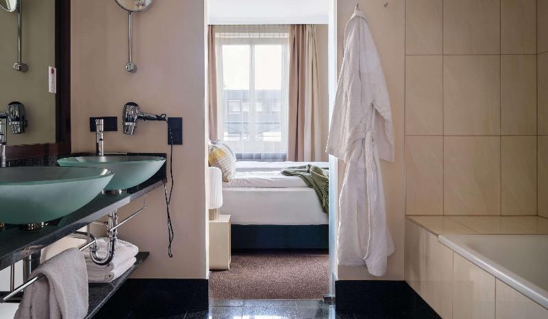 Flemings Hotel München-Schwabing - Oda