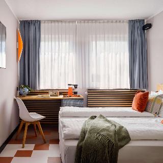 Flemings Hotel München-Schwabing fotoÄŸrafÄ±