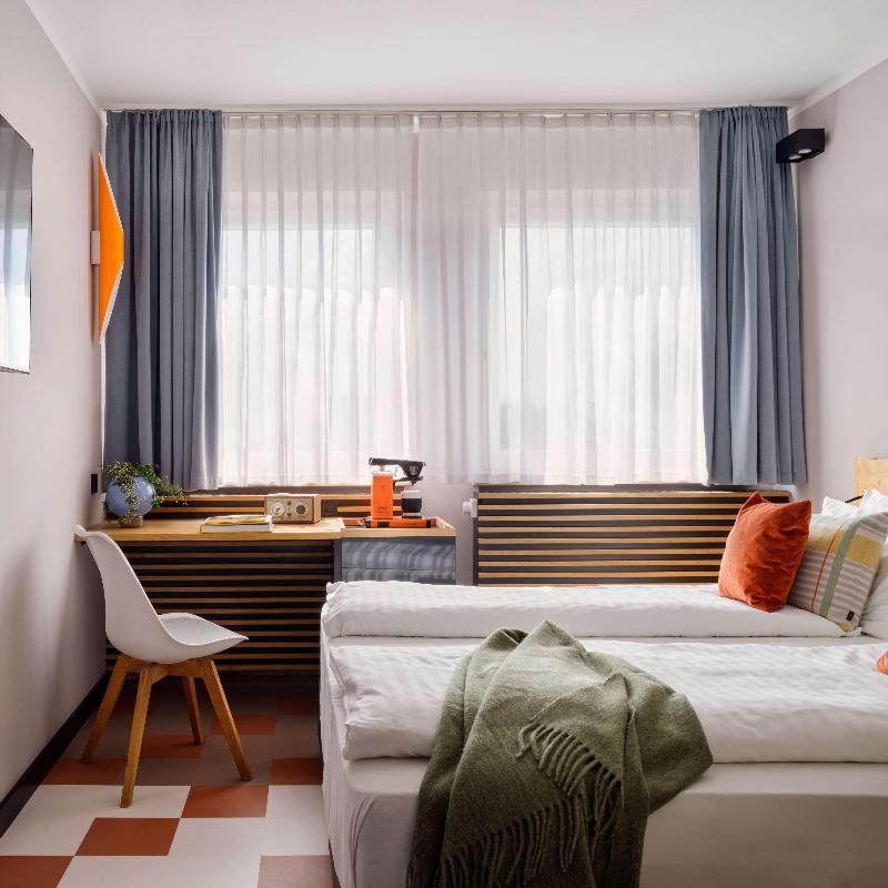 Flemings Hotel München-Schwabing - Oda