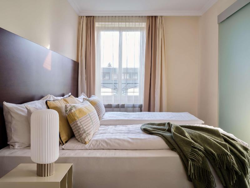 Flemings Hotel München-Schwabing - Oda