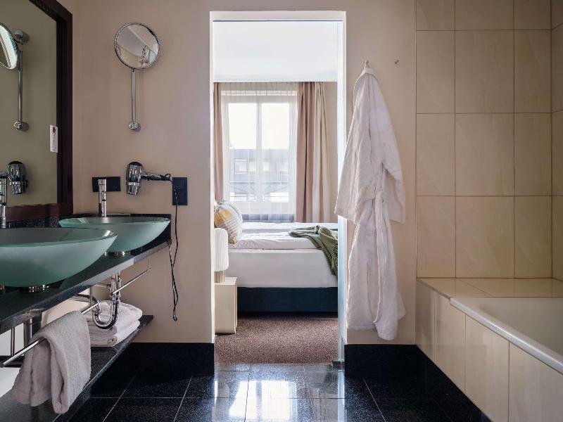 Flemings Hotel München-Schwabing - Oda