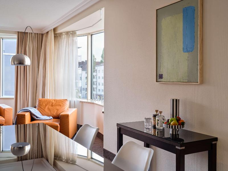 Flemings Hotel München-Schwabing - Oda