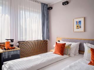 Flemings Hotel München-Schwabing fotoÄŸrafÄ±