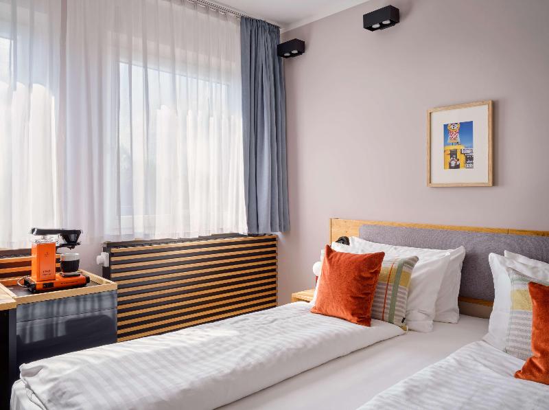 Flemings Hotel München-Schwabing - Oda