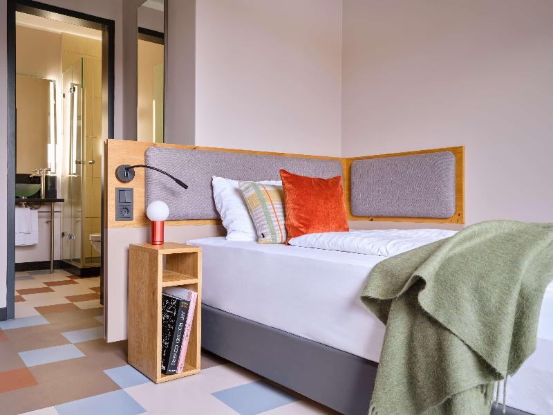 Flemings Hotel München-Schwabing - Oda