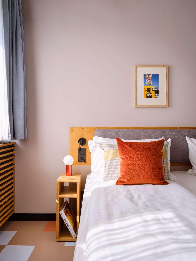 Flemings Hotel München-Schwabing - Oda