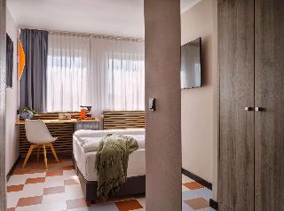 Flemings Hotel München-Schwabing fotoÄŸrafÄ±
